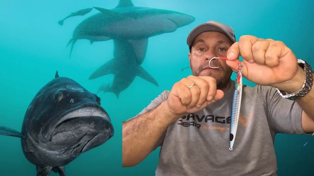 SHORE JIGGING MASTERCLASS #4: Jig Rigging Secrets! The Right Assist Hook! Common Mistakes And Tips!