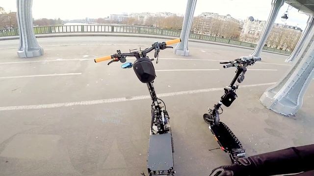 Gangster WEPED NUMO GTS - Presentation 1/2 смотреть онлайн