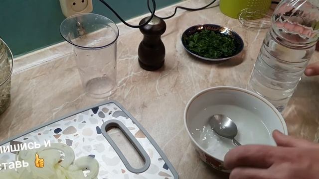 Маринованный лук для шашлыка!!! смотреть онлайн
