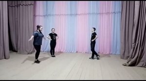 «Парные русские народные танцы»