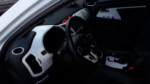 KIA Sportage Fenster Komfort Modul 2 смотреть онлайн