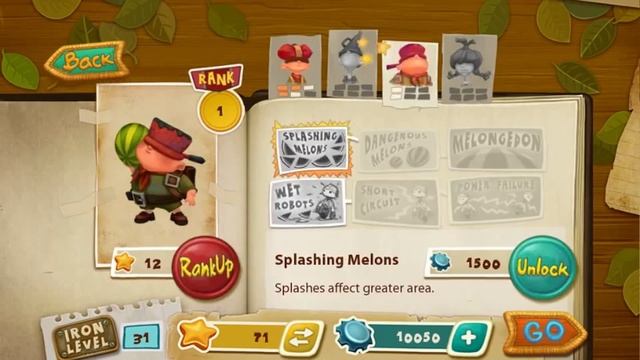 Stop The Robots - In-game demo смотреть онлайн