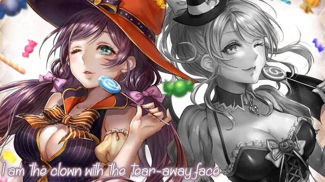 Nightcore | This Is Halloween「Switching Vocals」 смотреть онлайн