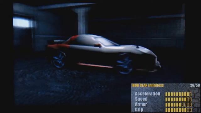 Driver: Renegade 3D Complete List of All 50 Cars смотреть онлайн