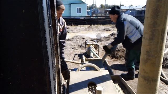 Скважина в п Подтыбок смотреть онлайн