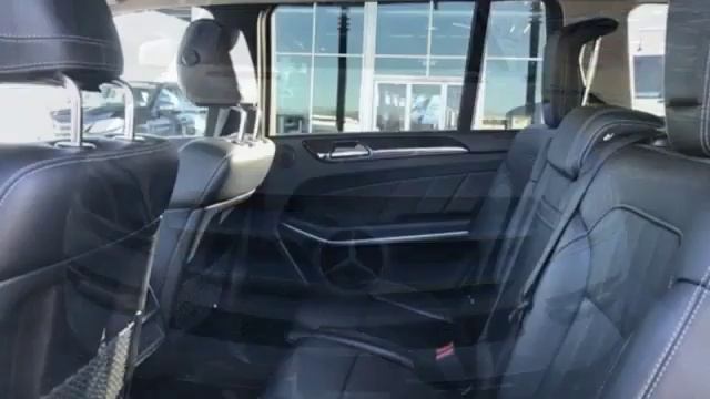 Used 2013 Mercedes-Benz GL-Class Silver Spring MD Washington-DC, MD #J90300A смотреть онлайн