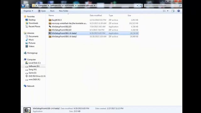 how to dual win xp and win 7 boot your usb very easy (sub seekh lo) смотреть онлайн