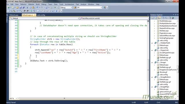 How to use the stored procedure in ADO.NET? смотреть онлайн