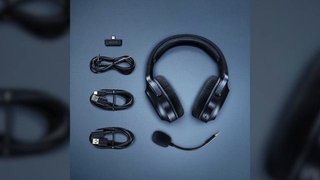 Razer Barracuda X Wireless Gaming Headset Review 2022 смотреть онлайн