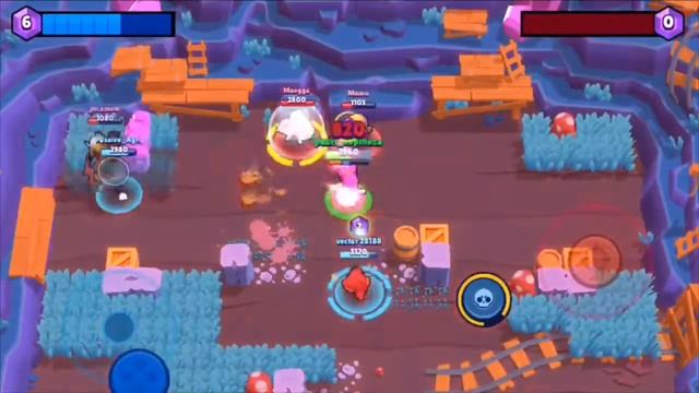 Brawl Stars (pearls POV) смотреть онлайн