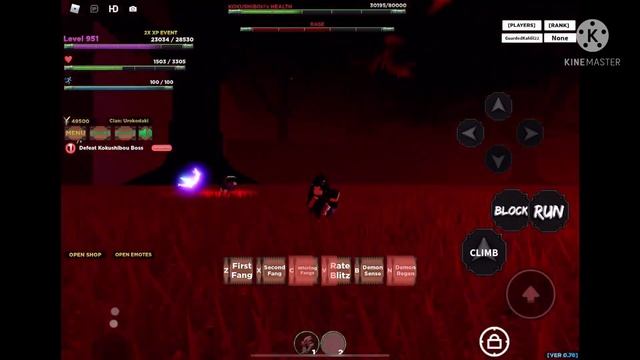 How To Unlock Demon Slayer Mark (Slayers Unleashed) смотреть онлайн