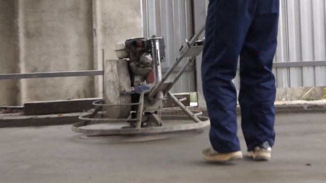 Затирка бетонной плиты типография Логос смотреть онлайн