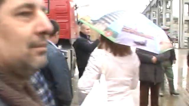 Народный сход у озера Глушица смотреть онлайн