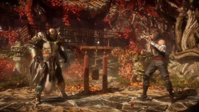 MORTAL KOMBAT 11 40° LIGA DE KOMBATE #8 смотреть онлайн