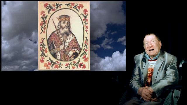 Моно-спектакль: "Закон и благодать". Митрополит Киевский Иларион (на православную тему) смотреть онлайн