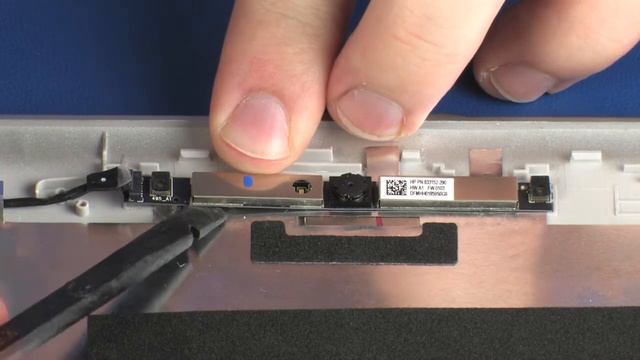 Replace the Webcam/Microphone Board | HP Pavilion x360 m1 Convertible Notebook | HP Support смотреть онлайн
