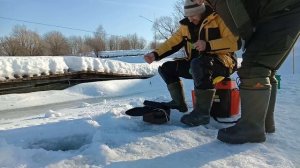 Форель предпочитает это.  Ловля форели на раттлины и резину