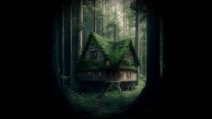 волшебная музыка, колдовство ведьмы, магическая медитация,