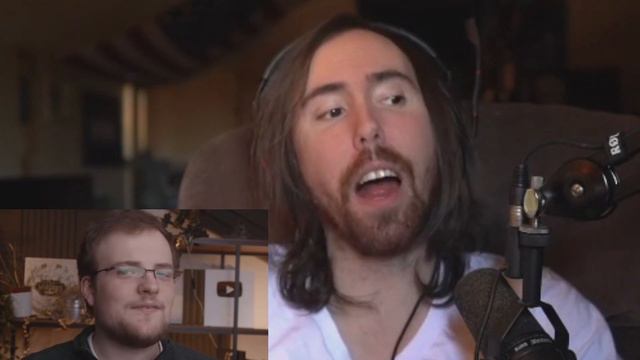 Asmongold Short #372 - I Read Bellular's Mind смотреть онлайн