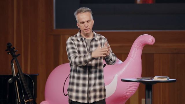 "The Elephant in the Room" It's Complicated, Week 1 - February 13, 2022 Brett Crimmel смотреть онлайн