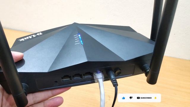 Reset D-Link DIR-650IN Router to Factory Defaults Settings смотреть онлайн