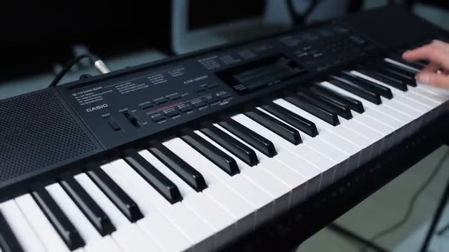 Обзор синтезатора Casio CTK-3200 от Pianino.by смотреть онлайн