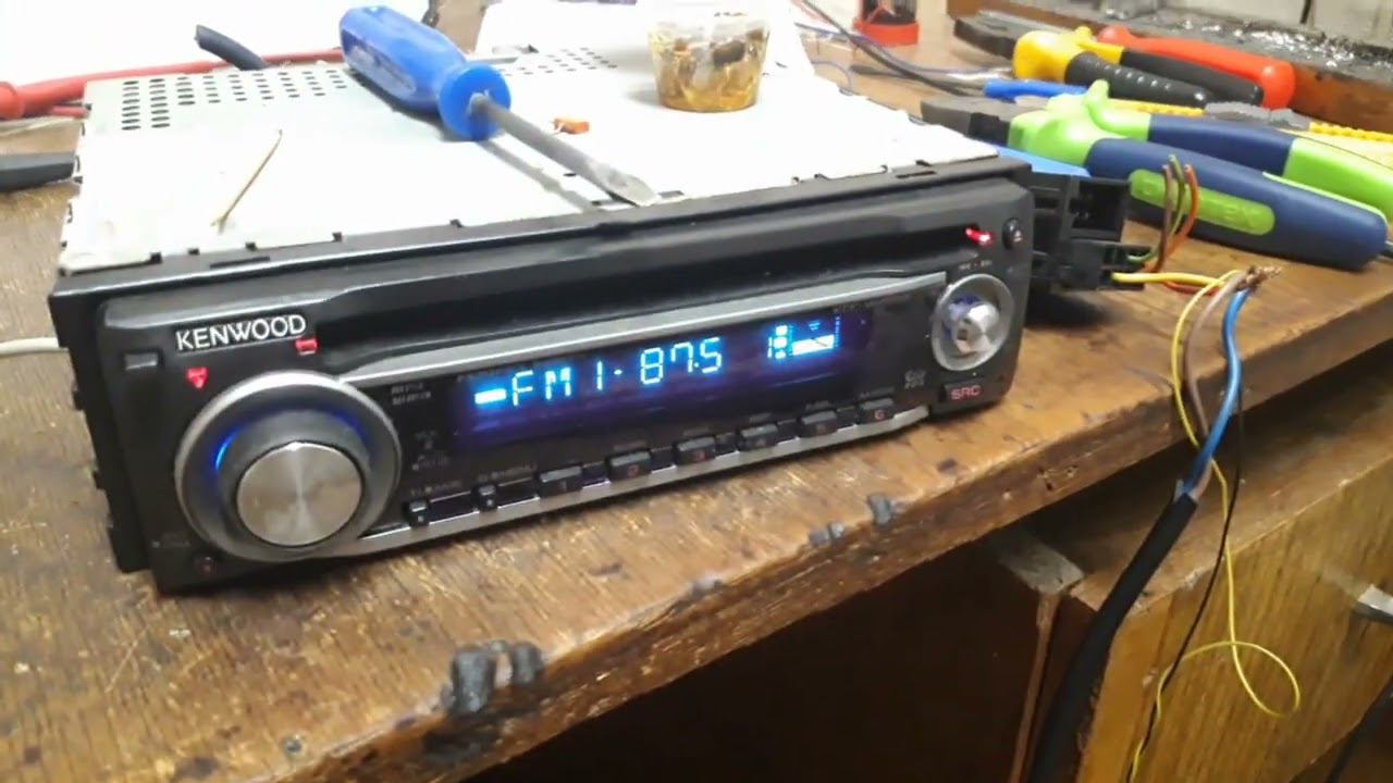 96+! Selena B216 из Москвы на настройку ПЧ+УКВ. Ч.2. Ремонтёрство ПЧ ЧМ, Индикатор, чистка барабана. смотреть онлайн