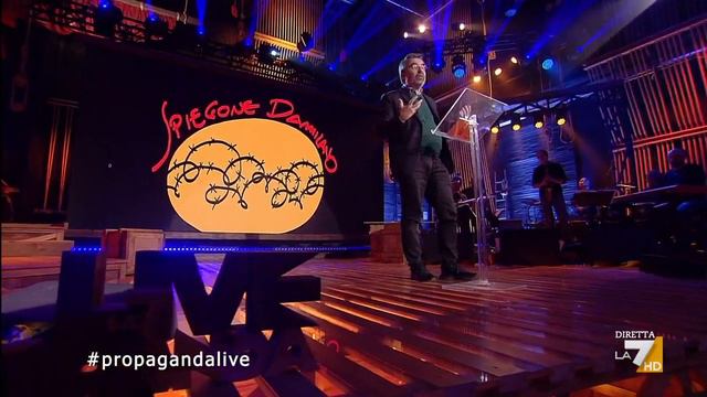 Damilano ricorda Galeazzi: "Non li prendono più, non li prendono più" смотреть онлайн