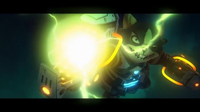 "Wildstar" - (Way Down we go) смотреть онлайн