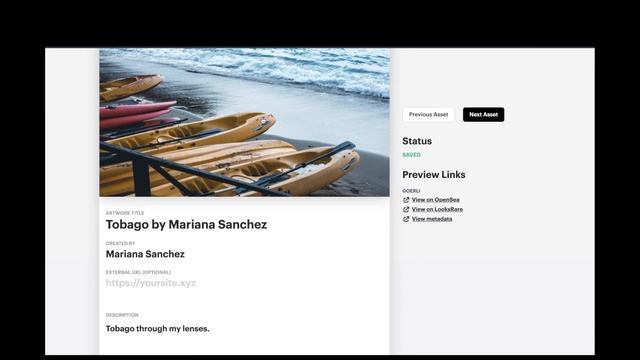How to Create a No-code NFTs Smart Contract with Manifold (and sell them on OpenSea and Rarible) смотреть онлайн