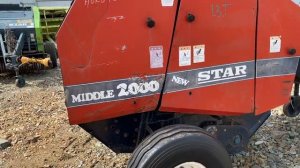 Пресподборщик Стар 2000