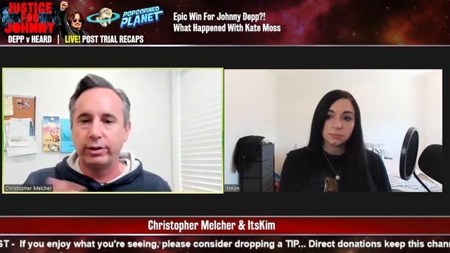 EPIC WIN! Johnny Depp’s Team Celebrates As Amber Heard DRAGS Kate Moss Into Trial! What This Means смотреть онлайн