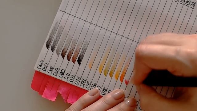 [Happy Mail] Castle Art 120 Premium Pencils смотреть онлайн