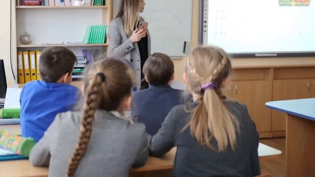 Английский язык. 5 класс. Использование сервиса Plickres смотреть онлайн