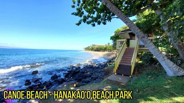 6 Easy To Access Beaches Maui. Family Friendly & Wheelchair Access смотреть онлайн