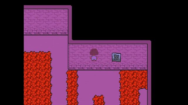 Прохождение Undertale (Тру Пацифист) смотреть онлайн