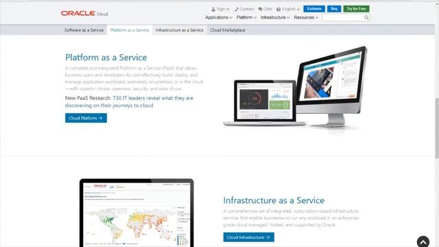 Oracle Cloud - have you tried it? - English смотреть онлайн
