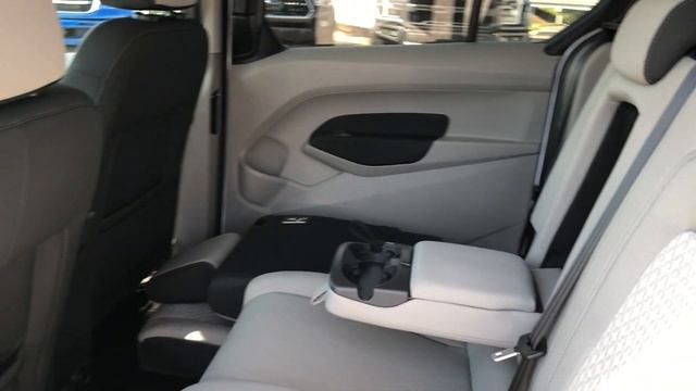 2019 FordTransit Connect wagon XLT# stock 22662 смотреть онлайн