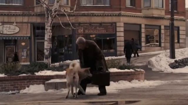 Хатико смотреть онлайн