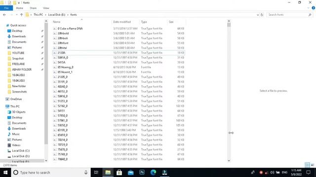 How to install custom Font in Adobe Photoshop смотреть онлайн
