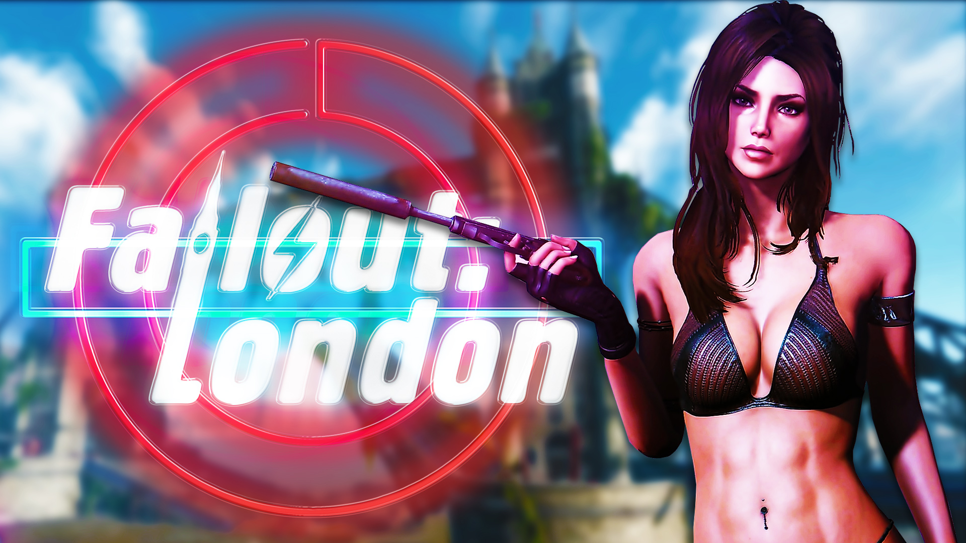 Когда выйдет Fallout London? смотреть онлайн