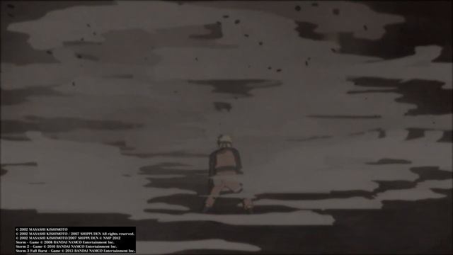 Прохождение Naruto Shippuden ultimate ninja storm 2 (1080p30FPS) Наруто Vs Саске отрывок смотреть онлайн