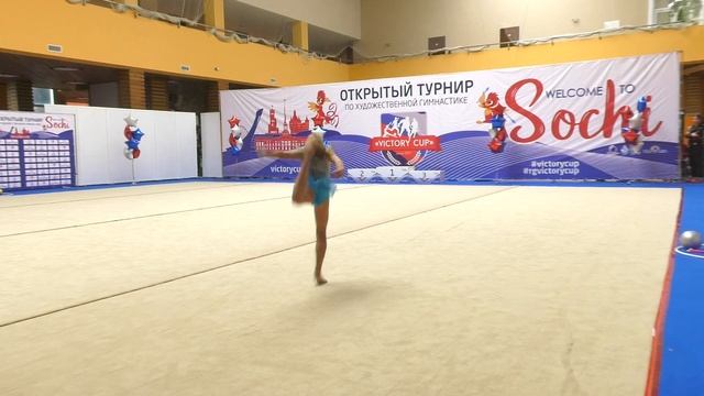 Sochi, Victory Cup, 20.04.2019, скакалка смотреть онлайн