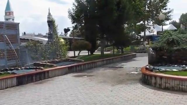 Фонтаны Италии в миниатюре смотреть онлайн