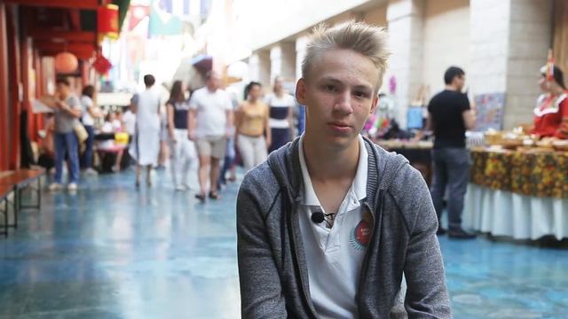 Хроника. Летний бизнес-лагерь Деловой России в Эномире! смотреть онлайн