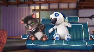 Том и Его Друзья |  серия - 1 | Не говорящий Том