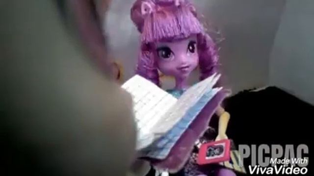 Stop motion май лить пони выпуск вызов принят #4 смотреть онлайн