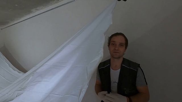 Как установить скрытый карниз и где можно заказать полотна для натяжного потолка высокого качества смотреть онлайн