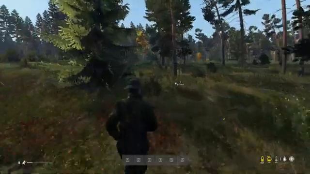 Случился ВАЙП!!! DAYZ 1.20 SAYONARA смотреть онлайн