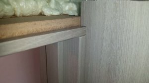 Как самому установить доборную планку на дверь?